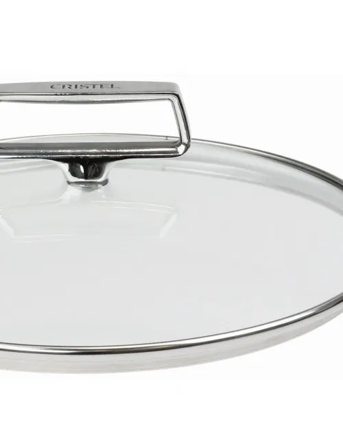Couvercle en verre CRISTEL Castel Pro - 10 tailles