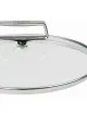 Couvercle en verre CRISTEL Castel Pro - 10 tailles