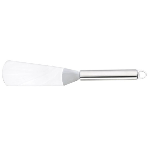 Spatule coudée large CRISTEL en inox