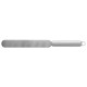 Spatule droite CRISTEL en inox