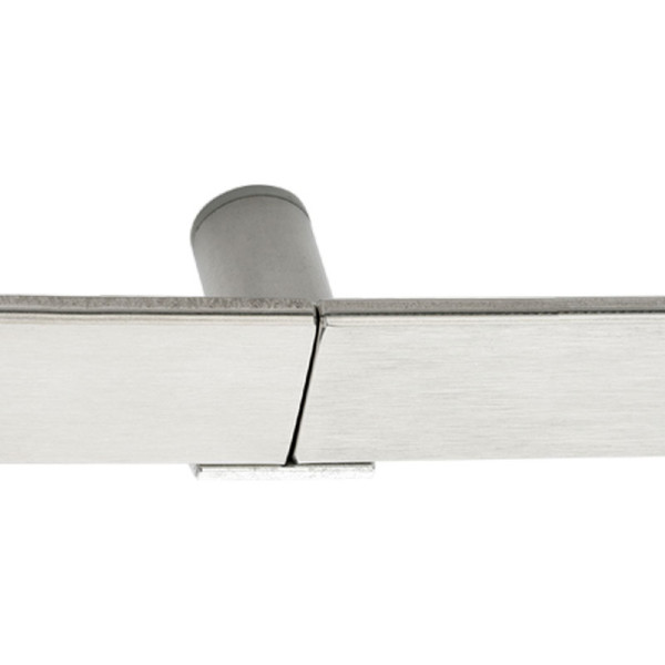 Tringle CRISTEL Panoply barre de crédence fixation murales - 5 tailles