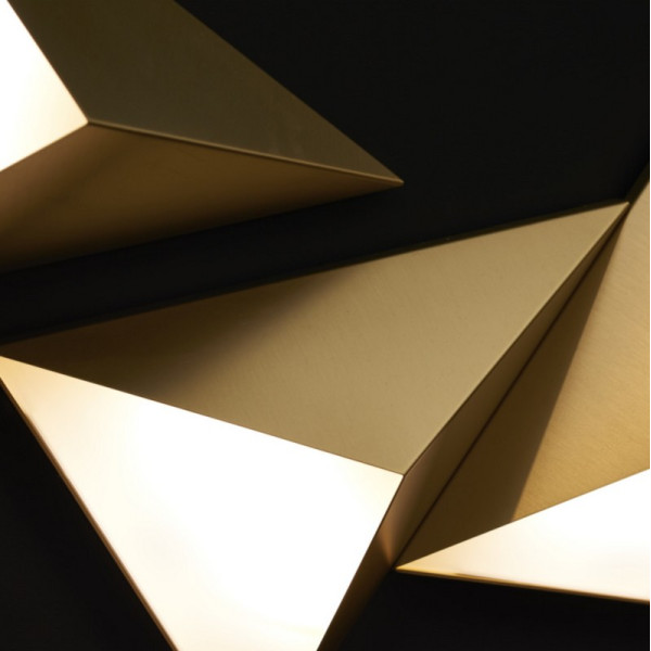 Applique CVL Tetra - 8 finitions