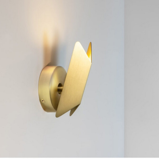 Applique CVL Pirouette V1 - 4 finitions