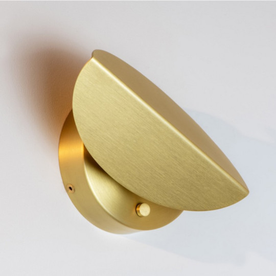 Applique CVL Pirouette V2 - 4 finitions