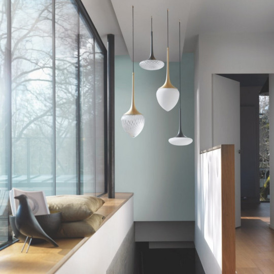 Suspension CVL Louis taille XL - 8 finitions