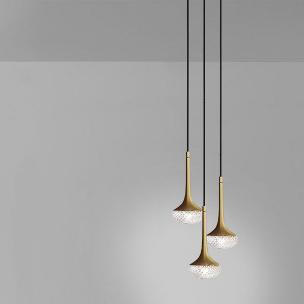 Suspension CVL Flea - 8 finitions