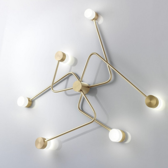 Applique CVL Constellation - 4 finitions