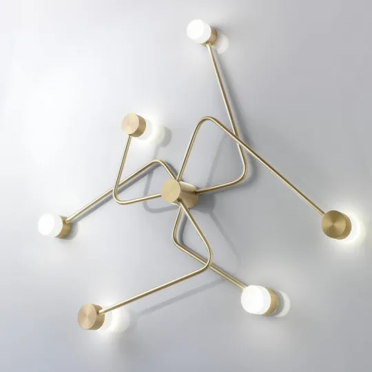 Applique CVL Constellation - 4 finitions