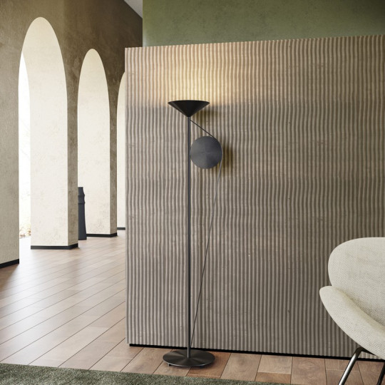 Lampadaire liseuse CVL Cercle & Trait - 4 finitions