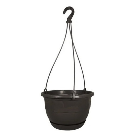 Kit suspension CHAPELU Divina 27cm soucoupe et tringle - 5 coloris