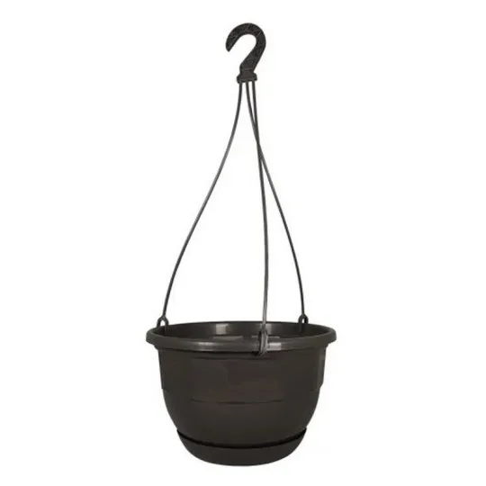 Kit suspension CHAPELU Divina 27cm soucoupe et tringle - 5 coloris