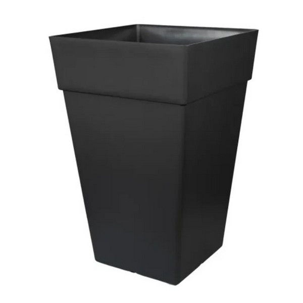 Colonne CHAPELU Cocoripot pot carré Enzo 40x40cm - 4 coloris