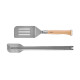 Set barbecue OPINEL couteau, spatule et pince