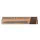 Boite de 2 couteaux d'office OPINEL n°102 carbone