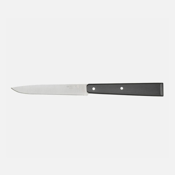 Boite de 4 couteaux de table OPINEL Bon Appétit pro n°125 manche polymère