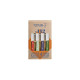 Coffret de 4 couteaux d'office OPINEL n°112 Office Paysage