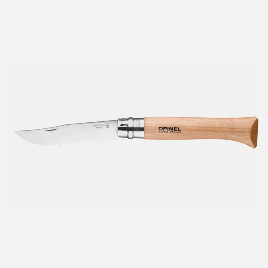 Couteau cranté pliant OPINEL n°12
