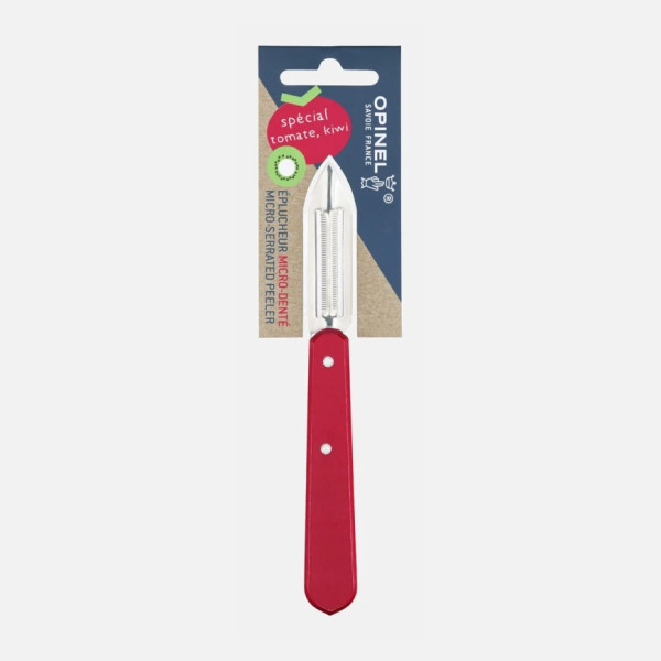 Eplucheur à tomate microdenté OPINEL Les Essentiels