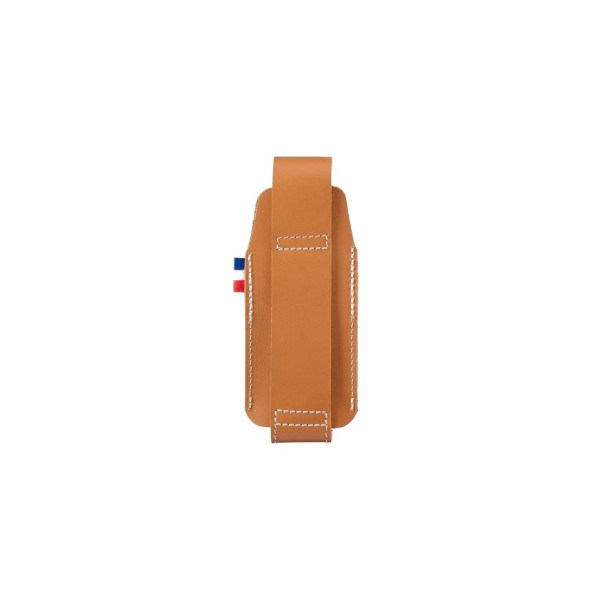Etui OPINEL Cuir France pour couteau de poche