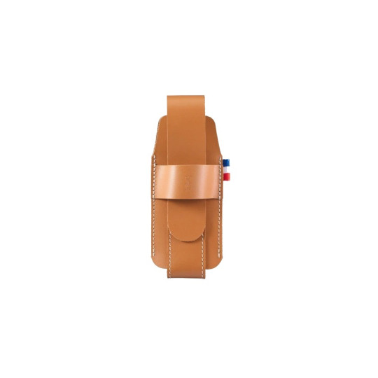 Etui OPINEL Cuir France pour couteau de poche