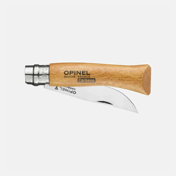 Couteau pliant OPINEL n°7 hêtre carbone