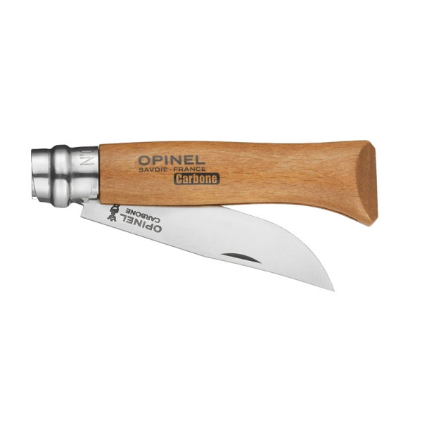 Couteau pliant OPINEL n°8 hêtre carbone