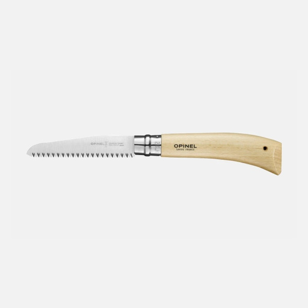 Scie de poche OPINEL Jardin n°12 hêtre