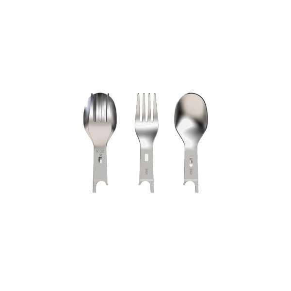 Picnic + OPINEL fourchette cuillère et étui-serviette