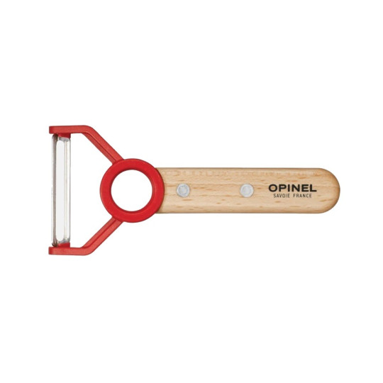 Eplucheur pour enfant OPINEL Petit chef éplucheur
