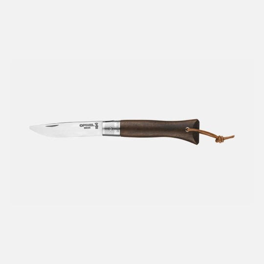 Couteau pliant OPINEL Néo6 système Opiflex Noyer noir