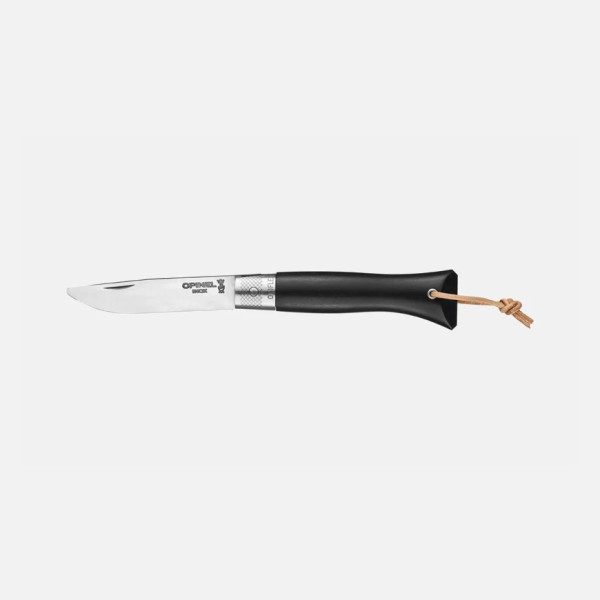 Couteau pliant OPINEL Néo6 système Opiflex Ebène