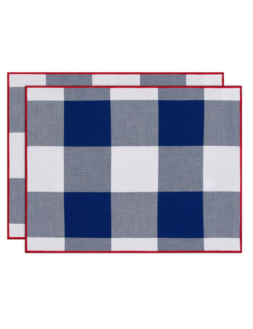 Chemin de table LE JACQUARD FRANCAIS Dune Touareg 50x150cm
