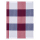 Essuie-mains LE JACQUARD FRANCAIS Elysée tricolore 100% coton 54x38cm