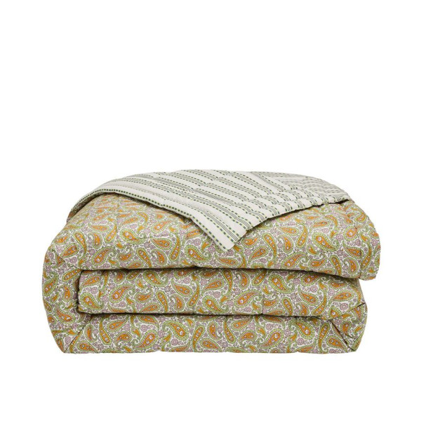 Couvre lit LE JACQUARD FRANCAIS Eté Indien mandala - 2 tailles