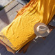 Drap de plage LE JACQUARD FRANCAIS Carioca Sol 100x200cm