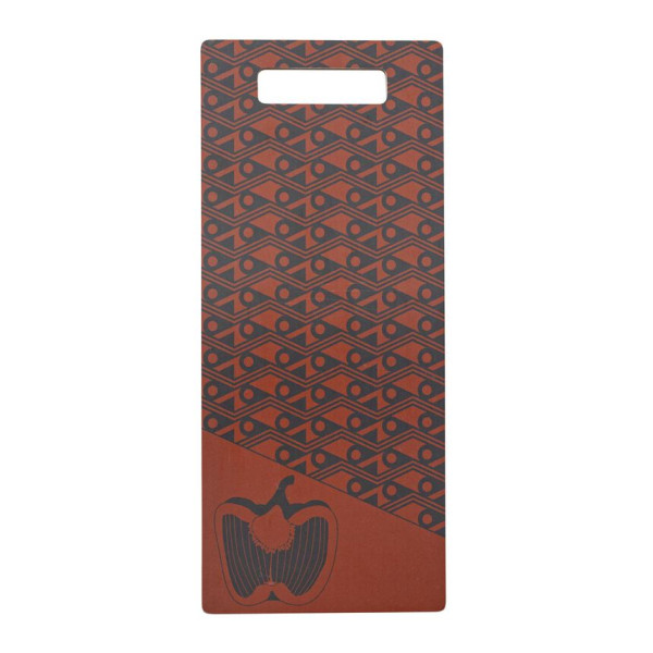 Planche de présentation LE JACQUARD FRANCAIS Braise 40x17cm en bois - 3 coloris