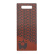 Planche de présentation LE JACQUARD FRANCAIS Braise 40x17cm en bois - 3 coloris