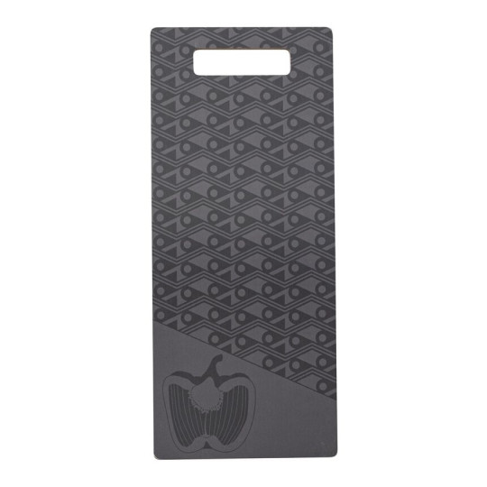 Planche de présentation LE JACQUARD FRANCAIS Braise 40x17cm en bois - 3 coloris