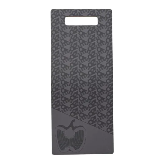 Planche de présentation LE JACQUARD FRANCAIS Braise 40x17cm en bois - 3 coloris