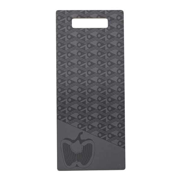 Planche de présentation LE JACQUARD FRANCAIS Braise 40x17cm en bois - 3 coloris