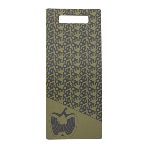 Planche de présentation LE JACQUARD FRANCAIS Braise 40x17cm en bois - 3 coloris