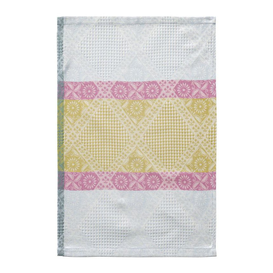 Essuie-mains LE JACQUARD FRANCAIS Eclats du midi 100% coton 54x38cm - 3 coloris