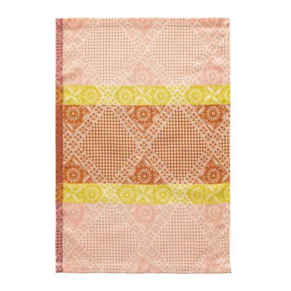 Essuie-mains LE JACQUARD FRANCAIS Eclats du midi 100% coton 54x38cm - 3 coloris