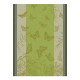 Torchon LE JACQUARD FRANCAIS Jardin des Papillons 100% coton 60x80cm - 3 coloris