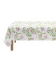 Nappe enduite LE JACQUARD FRANCAIS Bastide Poivron en coton - 6 tailles