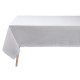 Nappe LE JACQUARD FRANCAIS Portofino Bianco en lin - 3 tailles