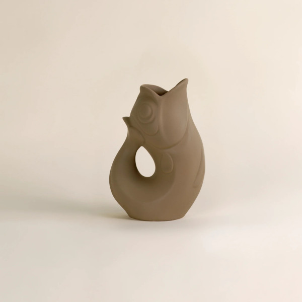 Carafe Glouglou CHAROLLES 1844 Objet de décoration vase en céramique - 6 coloris