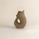 Carafe Glouglou CHAROLLES 1844 Objet de décoration vase en céramique - 6 coloris