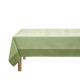 Nappe LE JACQUARD FRANCAIS Promenade Impériale Jade en coton - 4 tailles