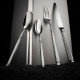 Set de 12 fourchettes DEGRENNE Acropole Miroir